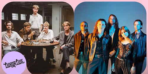 Magic Bullet +Semuta in Luxor Live