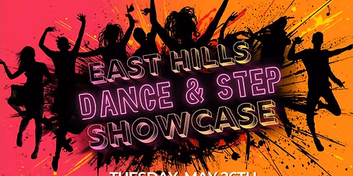 East Hills Dance Company and Step Team Showcase