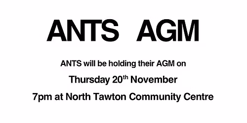 ANTS AGM