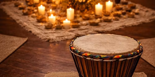 Wild Hearts: Return To Rhythm Drum Circle (April 25)