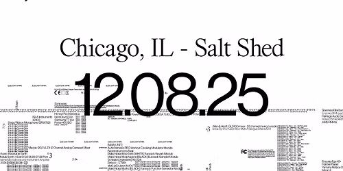 Dijon at the Salt Shed | Night Two