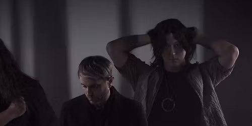 HEALTH, Carpenter Brut, Desire in Montr\u00e9al