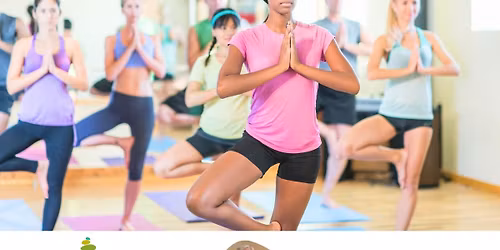 Free Yoga for Justice-Impacted Families & Formerly Incarcerated People