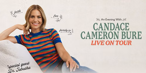 Candace Cameron Bure - Grand Prairie (Dallas), TX