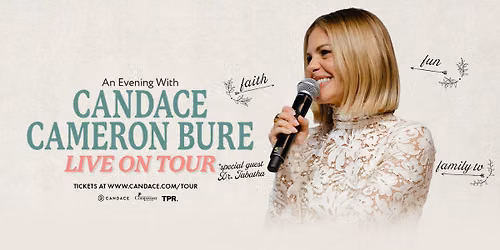 Candace Cameron Bure - Grand Prairie (Dallas), TX