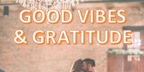 Special Latin Wednesday @ The Armory: Good Vibes & Gratitude