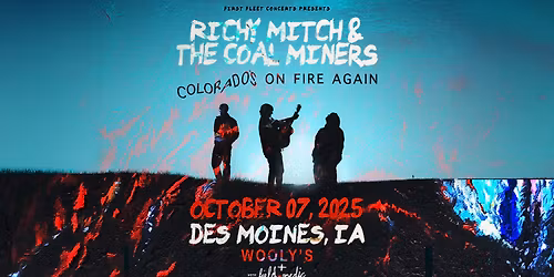Parking - Richy Mitch and The Coal Miners with Field Medic