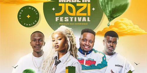 Made in Jozi Festival 