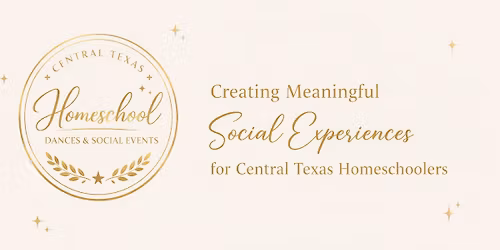 Central Texas Homeschool Prom