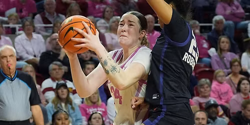 TCU Horned Frogs Women's Basketball vs. Iowa State Cyclones
