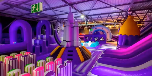 Parking - The Planets