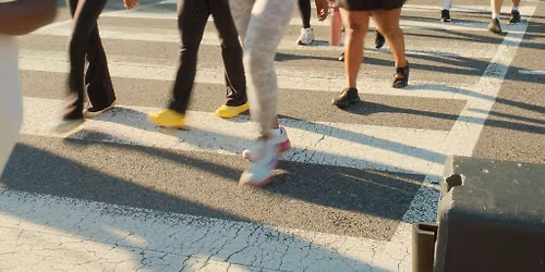 Off worque x lululemon Shakeout walk