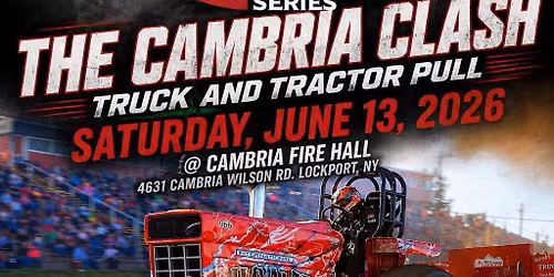 TRACTOR PULL!!
