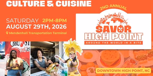 Pinoy BBQ @ Savor High Point - Around the World in a Bite