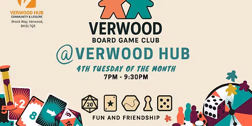 Board Games Night @ The Hub