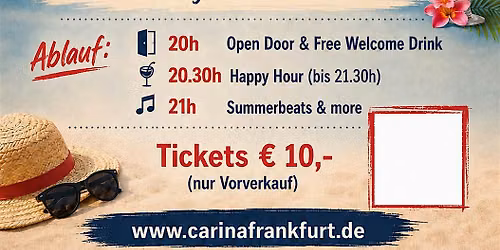 Abschlussfeier CARINA - "Es war eine tolle Zeit..."