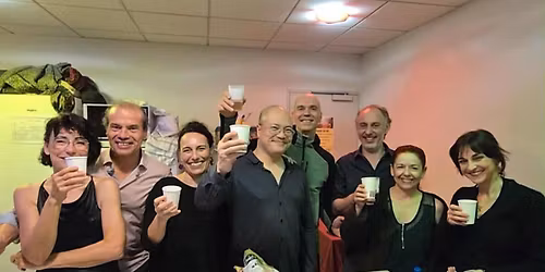 ENTRE AMIGOS TANGO MILONGUERO