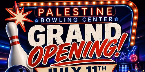 Grand Opening