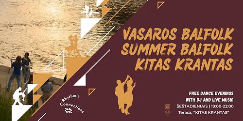 VASAROS BALFOLK \/\/ SUMMER BALFOLK