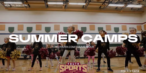 Cheer and Dance Hudson Camp