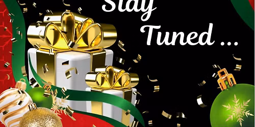 Black Friday VIP Holiday Market