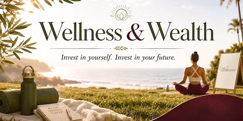 Women\u2019s Wellness & Wealth