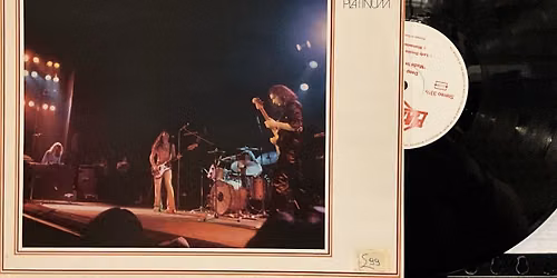 Vinyl Records Live - Eagles at Lyric Theatre Florida