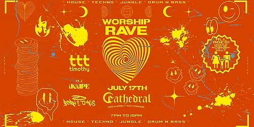 WORSHIP RAVE