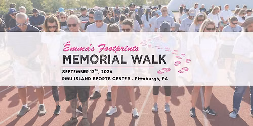 Emma's Footprints Memorial Walk | PITTSBURGH PA