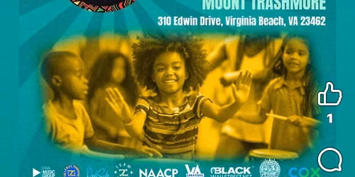 JUNETEENTH YOUTH TALENT SHOW