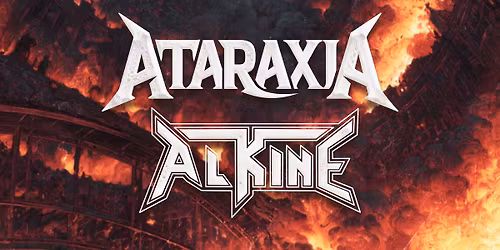 ATARAXIA & ALKINE