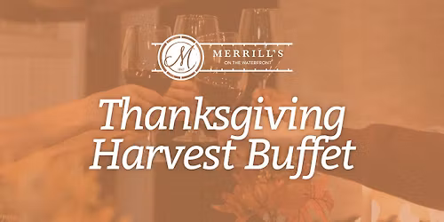 Thanksgiving Harvest Buffet