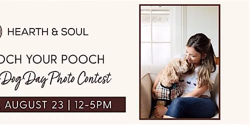 Smooch Your Pooch