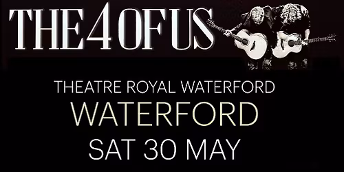 THEATRE ROYAL WATERFORD, The Mall, Waterford