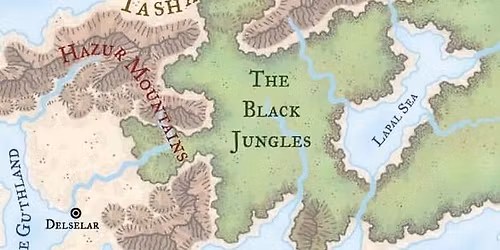 Second Party II - Session One