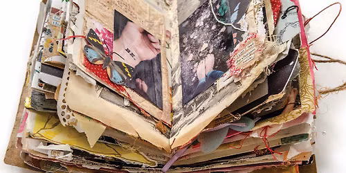 Junk Journaling Event