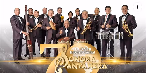 La \u00danica e Internacional Sonora Santanera