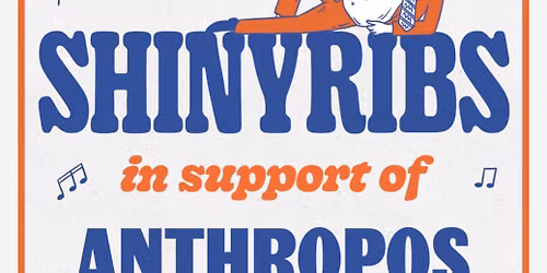 Shinyribs at Sellersville Theatre 1894
