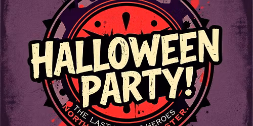 Fri Oct 31- HALLOWEEN PARTY at North Star Rochester! feat- THE LAST MINUTE HEROES