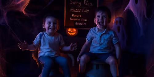 Kids Halloween Movie & Fancy Dress