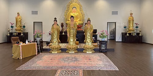 English Sunday Service - Dharma Talk & Chanting