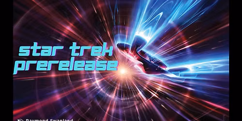 Star Trek Prerelease 2HG