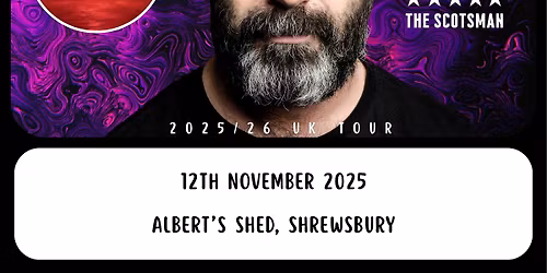 Phil Nicol - Trying my Best - 12th November 2025