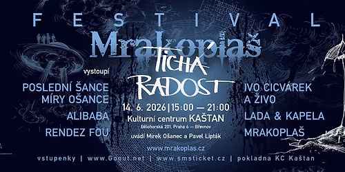Festival Tich\u00e1 radost