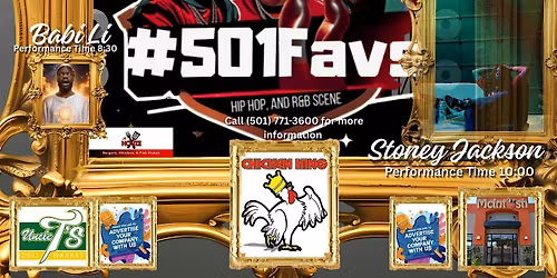 The Return of #501Favs