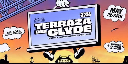 Terraza Del Clyde 2026