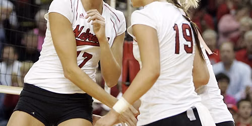 Oklahoma Sooners at Arkansas Razorbacks Womens Volleyball