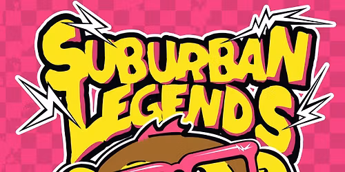 Suburban Legends with Offbeat Offensive +  Skaraman at The Joiners, Southampton 