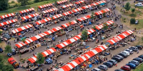 OPENLUCHT VLOOIENMARKT & KOFFERBAKVERKOOP | Ouderkerk a\/d Amstel