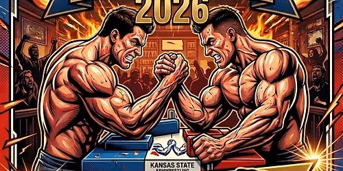 2026 Kansas State Armwrestling Championship